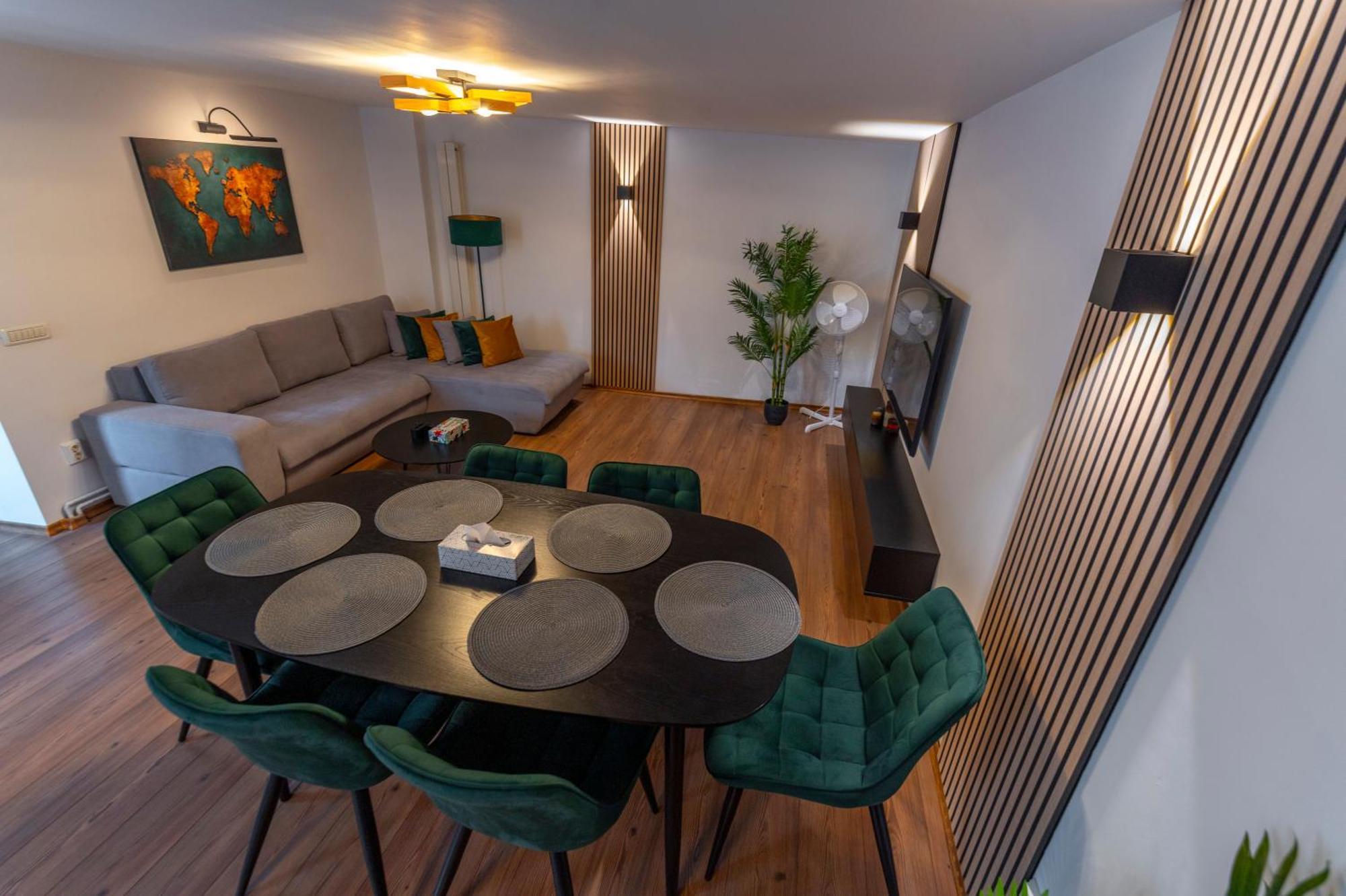 Kaya Charming 2-bedroom Apartamento *