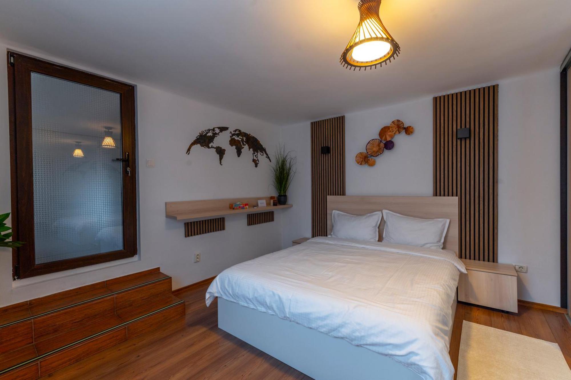 Apartamento Kaya Charming 2-bedroom Braşov
